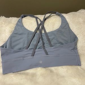 Lot of 2 Lululemon sport brass